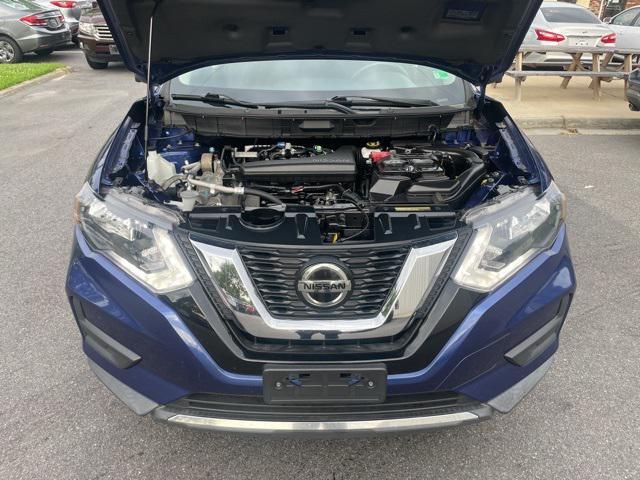 used 2018 Nissan Rogue car, priced at $14,647