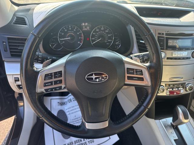 used 2012 Subaru Outback car, priced at $9,848