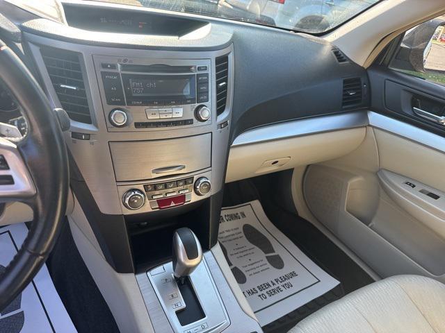 used 2012 Subaru Outback car, priced at $9,848