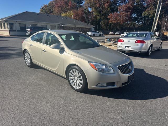used 2013 Buick Regal car, priced at $7,885