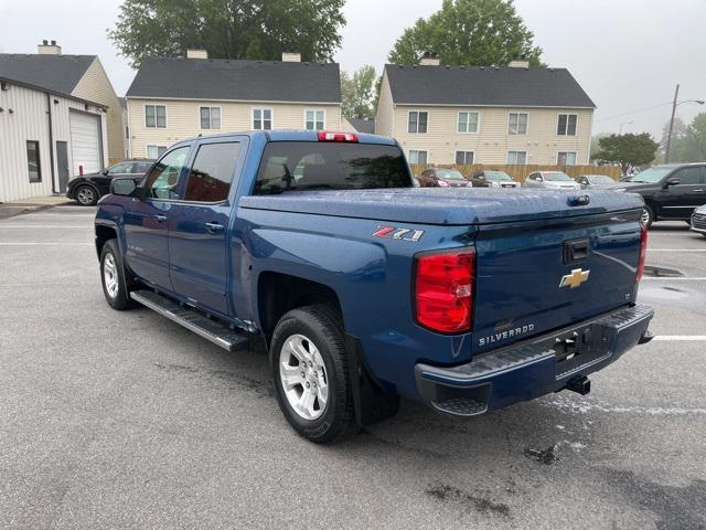 used 2018 Chevrolet Silverado 1500 car, priced at $24,995