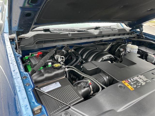 used 2018 Chevrolet Silverado 1500 car, priced at $24,995