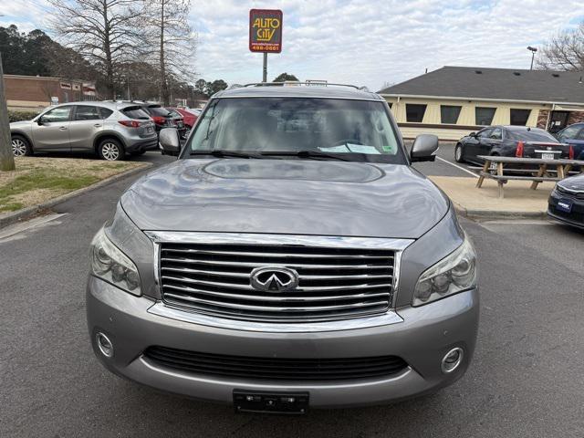 used 2011 INFINITI QX56 car, priced at $11,750