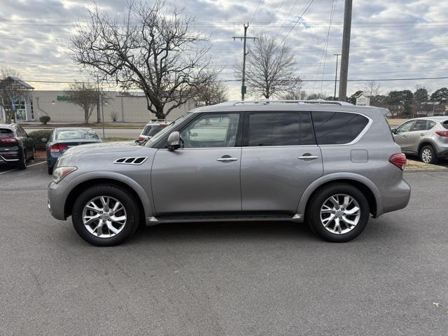 used 2011 INFINITI QX56 car, priced at $11,750