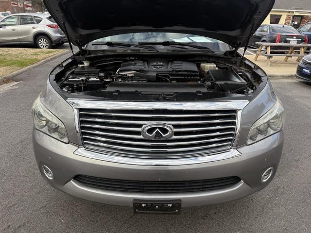 used 2011 INFINITI QX56 car, priced at $11,750