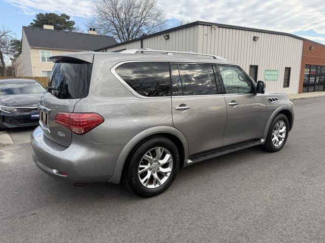 used 2011 INFINITI QX56 car, priced at $11,750