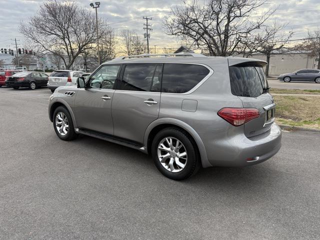 used 2011 INFINITI QX56 car, priced at $11,750