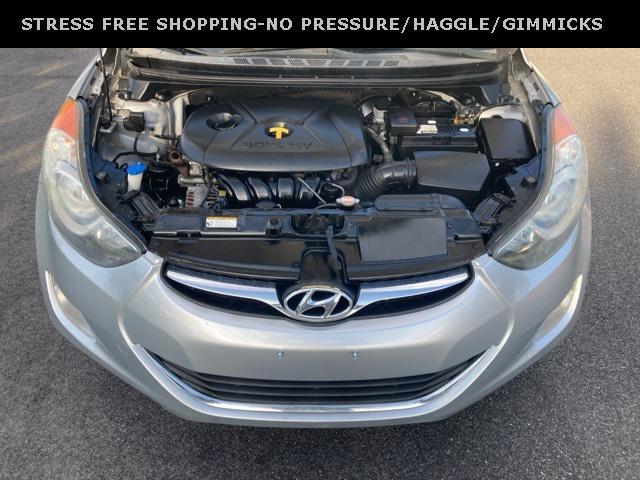 used 2013 Hyundai Elantra car, priced at $5,495