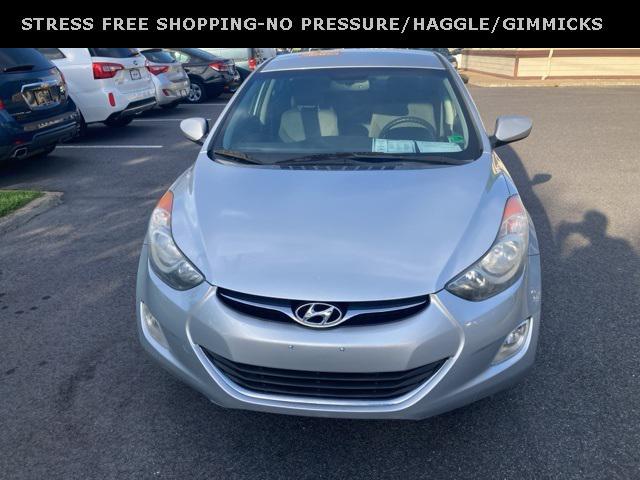 used 2013 Hyundai Elantra car, priced at $5,495