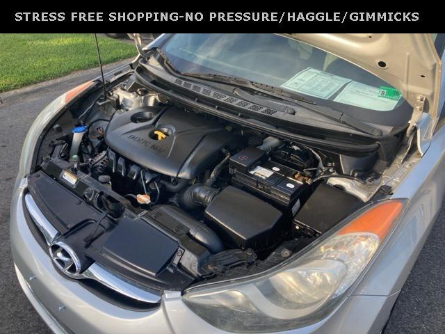 used 2013 Hyundai Elantra car, priced at $5,495
