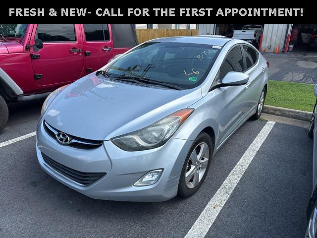 used 2013 Hyundai Elantra car, priced at $5,175