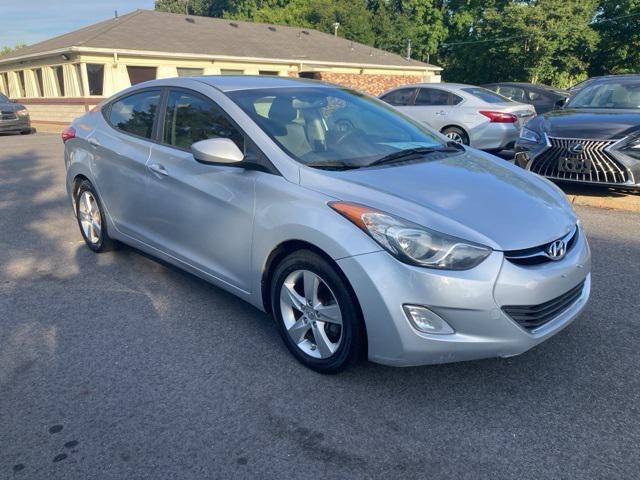 used 2013 Hyundai Elantra car, priced at $5,417