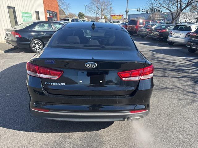 used 2018 Kia Optima car, priced at $10,999