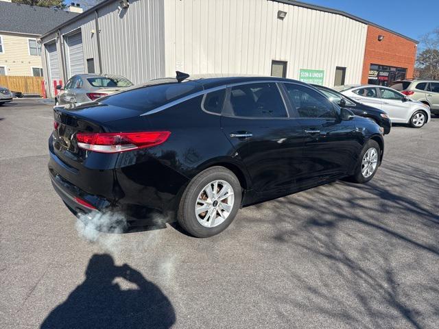 used 2018 Kia Optima car, priced at $10,999