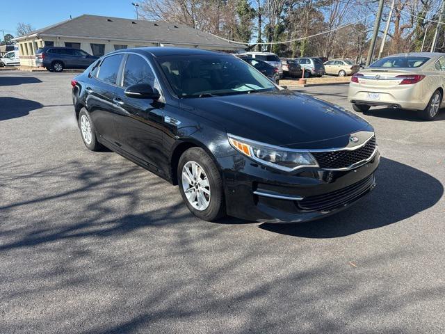 used 2018 Kia Optima car, priced at $10,999