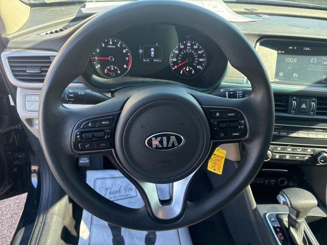 used 2018 Kia Optima car, priced at $10,999