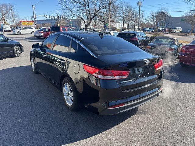 used 2018 Kia Optima car, priced at $10,999