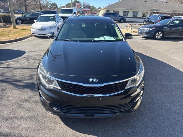 used 2018 Kia Optima car, priced at $10,999