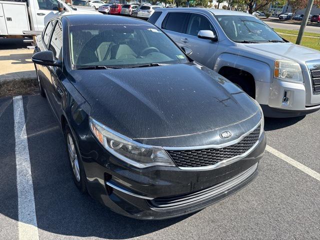 used 2018 Kia Optima car, priced at $10,490