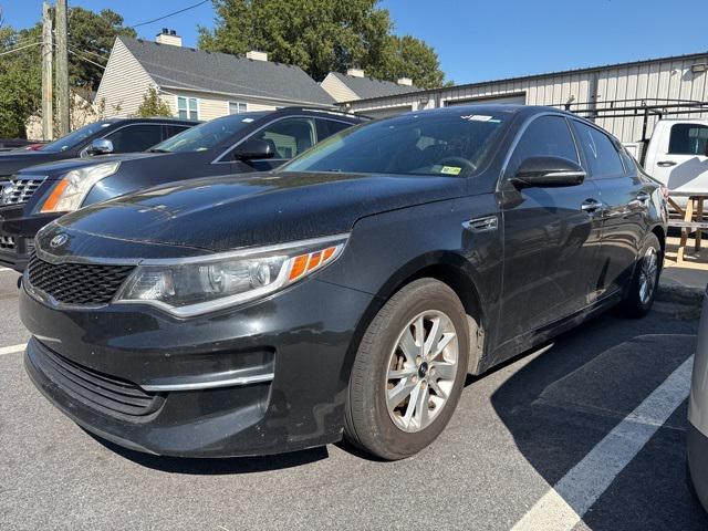 used 2018 Kia Optima car, priced at $10,490