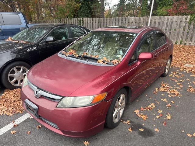 used 2007 Honda Civic car