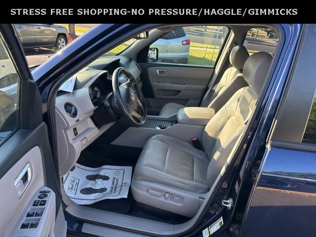used 2014 Honda Pilot car, priced at $8,612