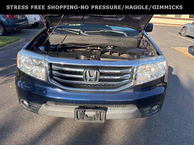 used 2014 Honda Pilot car, priced at $8,612