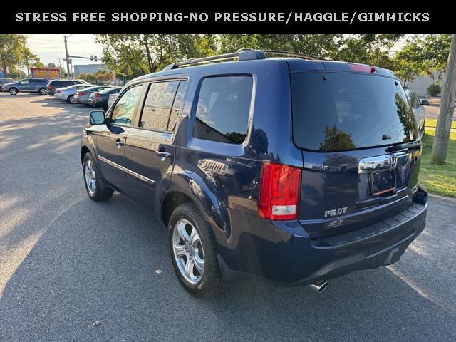 used 2014 Honda Pilot car, priced at $8,612