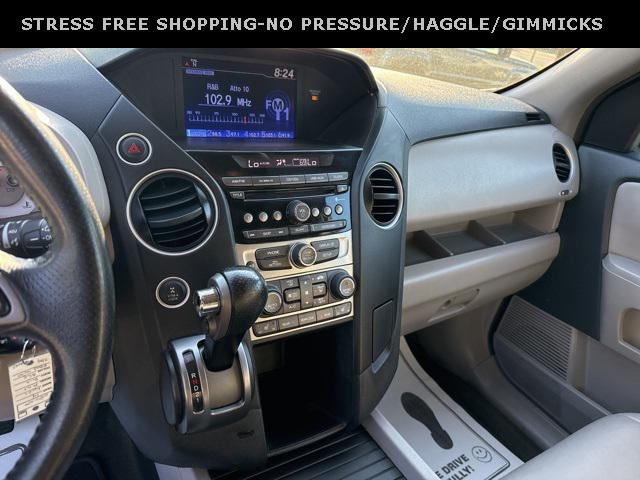 used 2014 Honda Pilot car, priced at $8,612