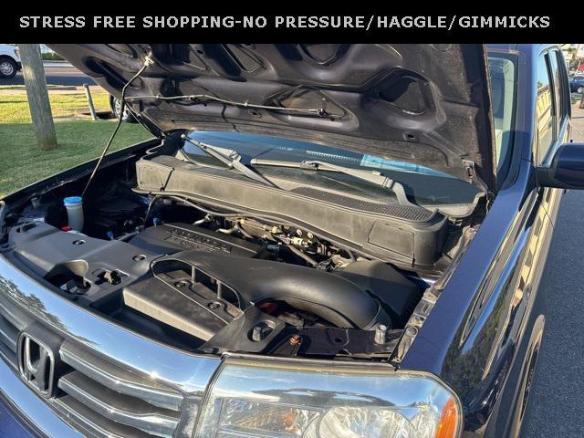 used 2014 Honda Pilot car, priced at $8,612