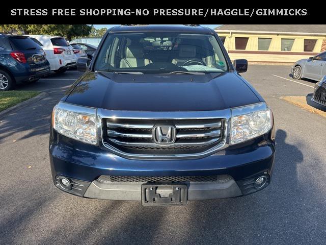 used 2014 Honda Pilot car, priced at $8,612