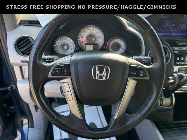 used 2014 Honda Pilot car, priced at $8,612