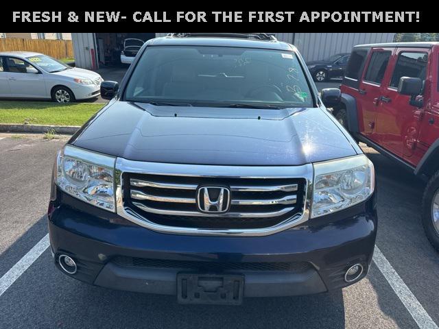 used 2014 Honda Pilot car, priced at $9,277