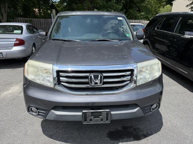 used 2014 Honda Pilot car, priced at $11,448