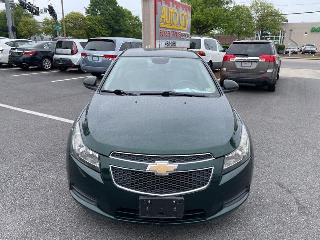 used 2014 Chevrolet Cruze car, priced at $7,500