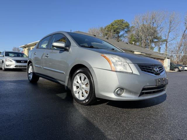 used 2010 Nissan Sentra car, priced at $4,650