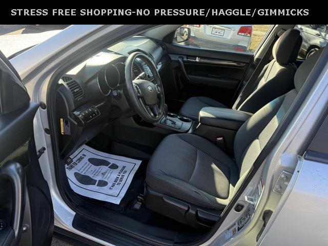 used 2012 Kia Sorento car, priced at $6,769