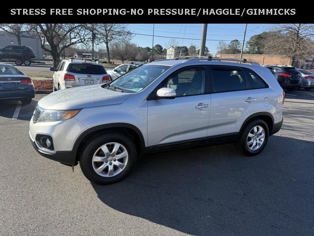 used 2012 Kia Sorento car, priced at $6,769