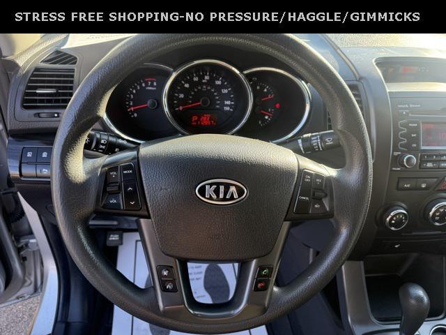 used 2012 Kia Sorento car, priced at $6,769