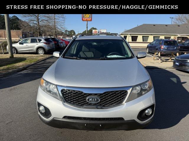 used 2012 Kia Sorento car, priced at $6,769