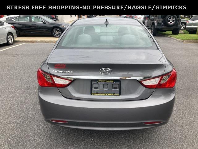 used 2012 Hyundai Sonata car, priced at $5,766