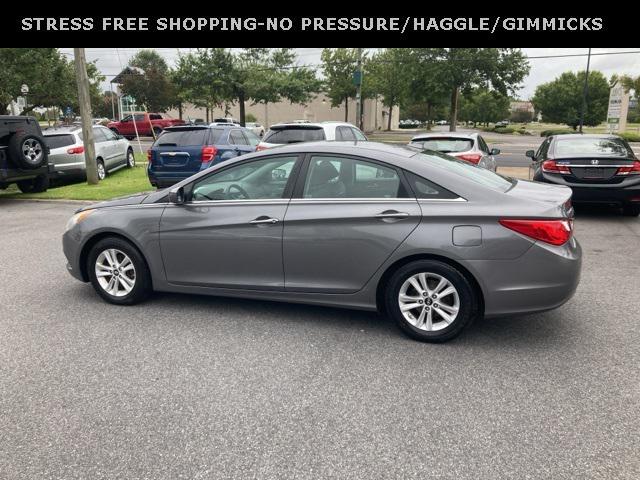 used 2012 Hyundai Sonata car, priced at $5,766
