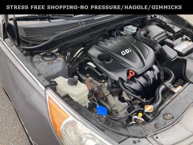 used 2012 Hyundai Sonata car, priced at $5,766