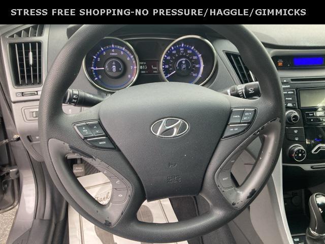 used 2012 Hyundai Sonata car, priced at $5,766