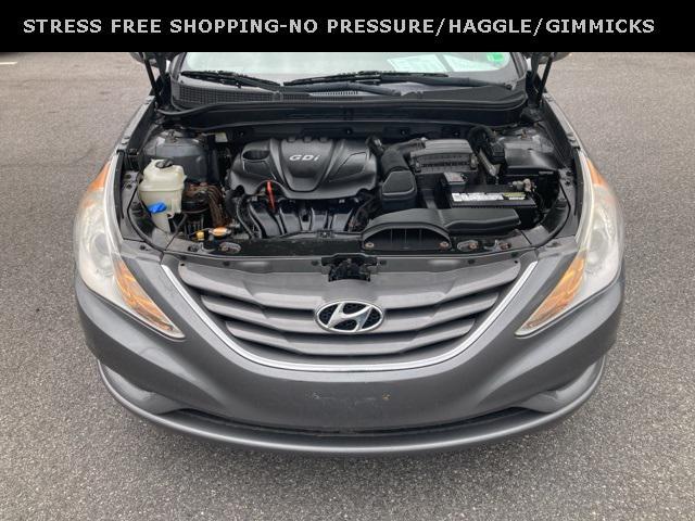 used 2012 Hyundai Sonata car, priced at $5,766