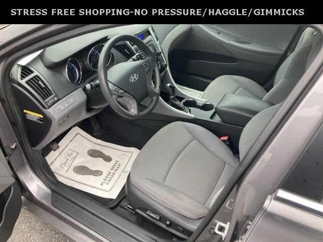 used 2012 Hyundai Sonata car, priced at $5,766