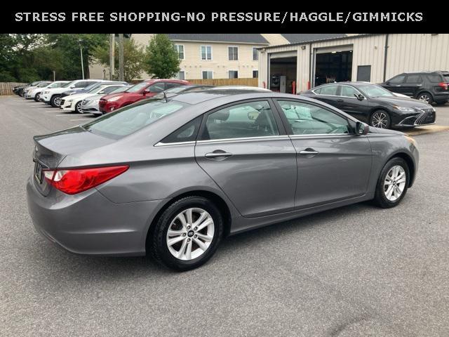 used 2012 Hyundai Sonata car, priced at $5,766