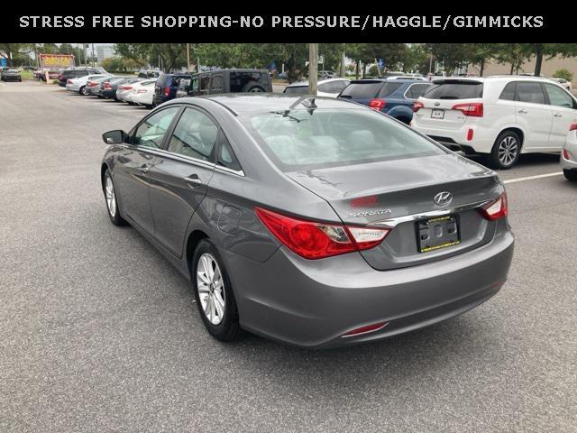 used 2012 Hyundai Sonata car, priced at $5,766