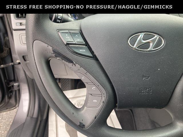 used 2012 Hyundai Sonata car, priced at $5,766