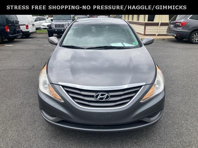 used 2012 Hyundai Sonata car, priced at $5,766